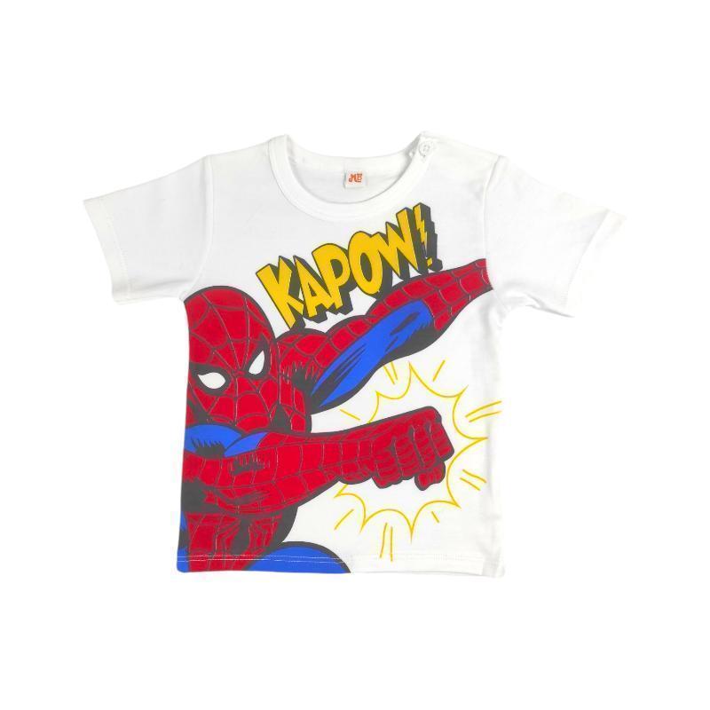 Polo de niño bebe SPIDERMAN polo sale niño